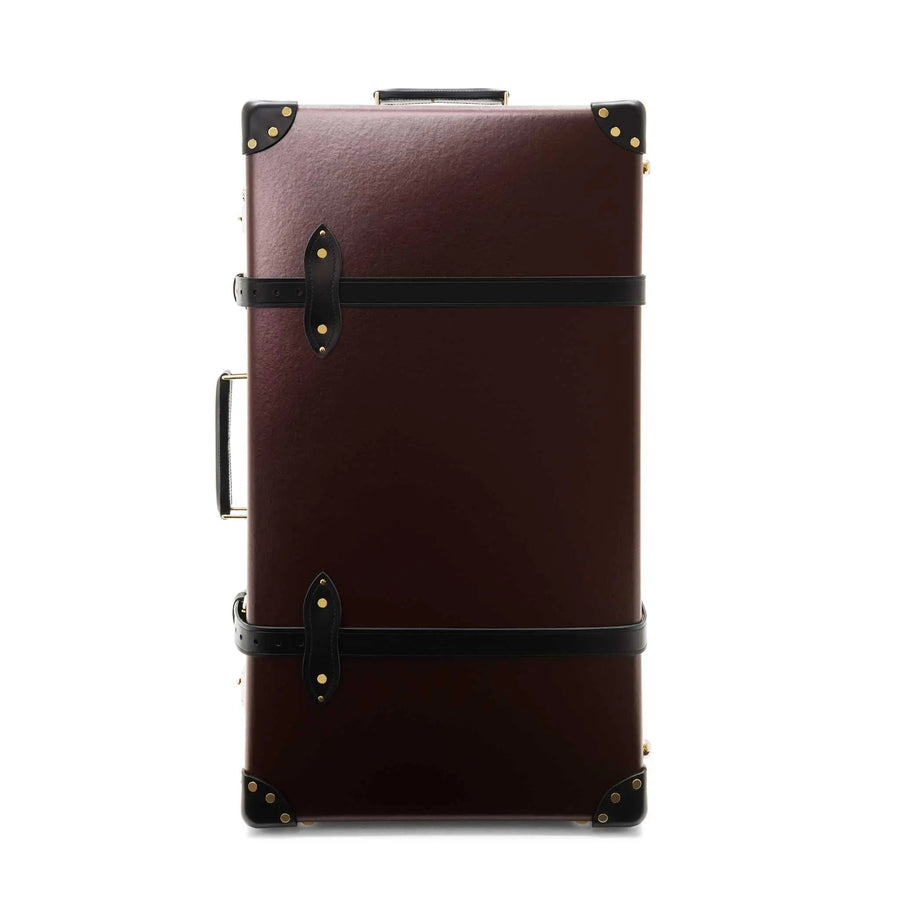 Centenary · Large Check-In - 2 Wheels | Oxblood/Black/Gold – first image
