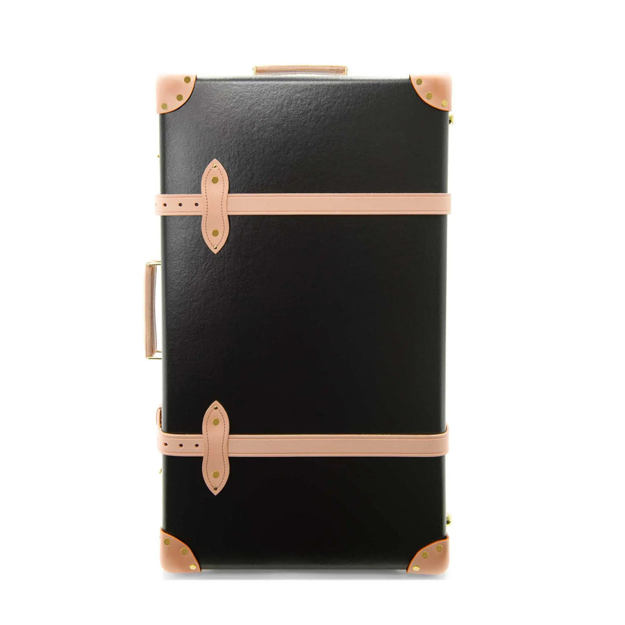 Safari · Large Check-In - 2 Wheels | Brown/Natural/Gold – first image