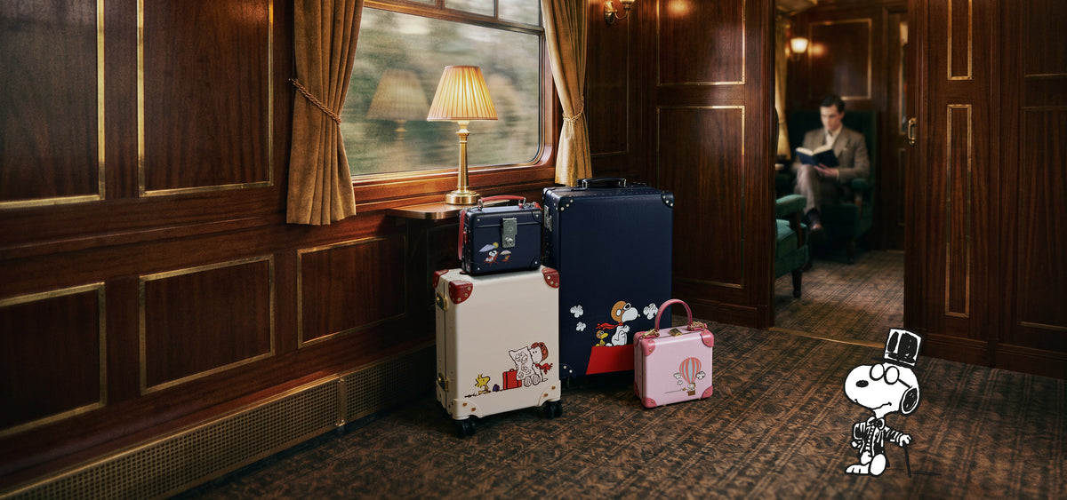 Globe-Trotter x PEANUTS™