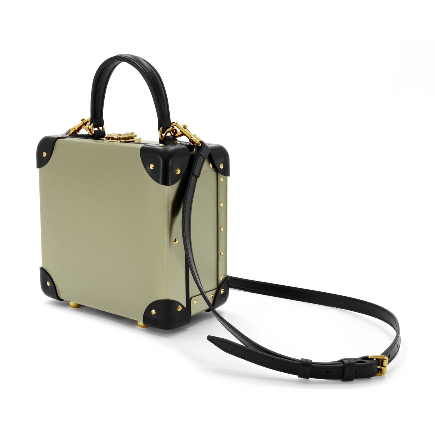 Centenary · London Square | Olive/Black/Gold