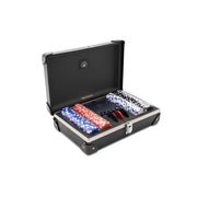 Centenary · Poker Box | Black/Graphite/Chrome
