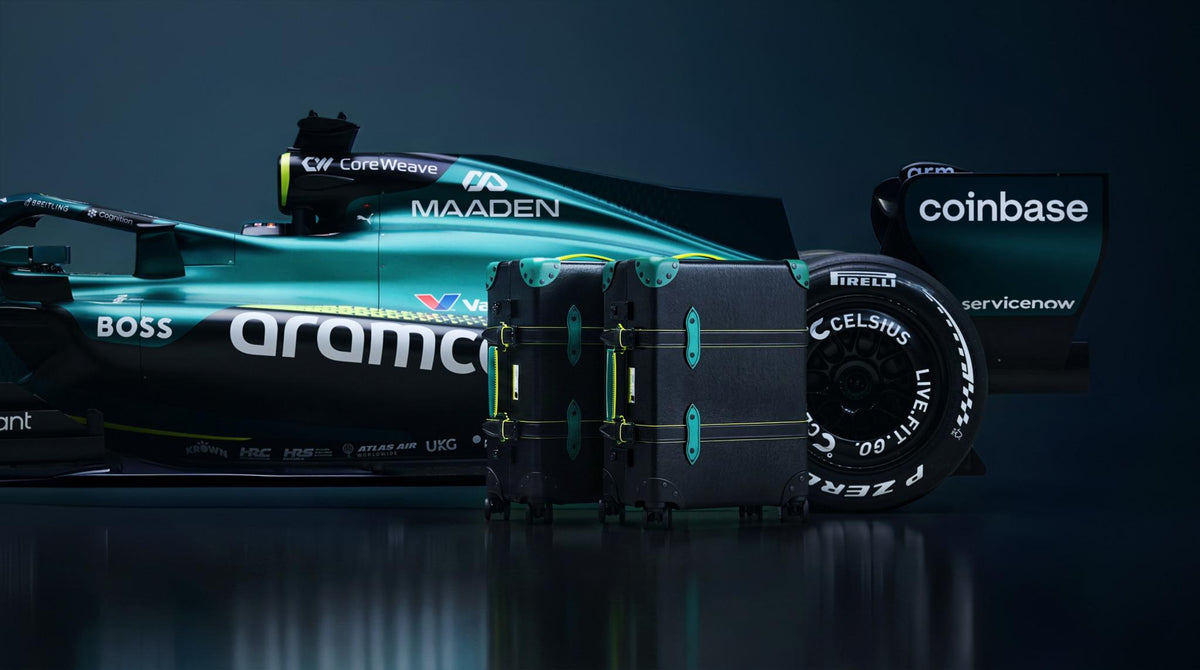 Aston Martin Aramco Formula One™