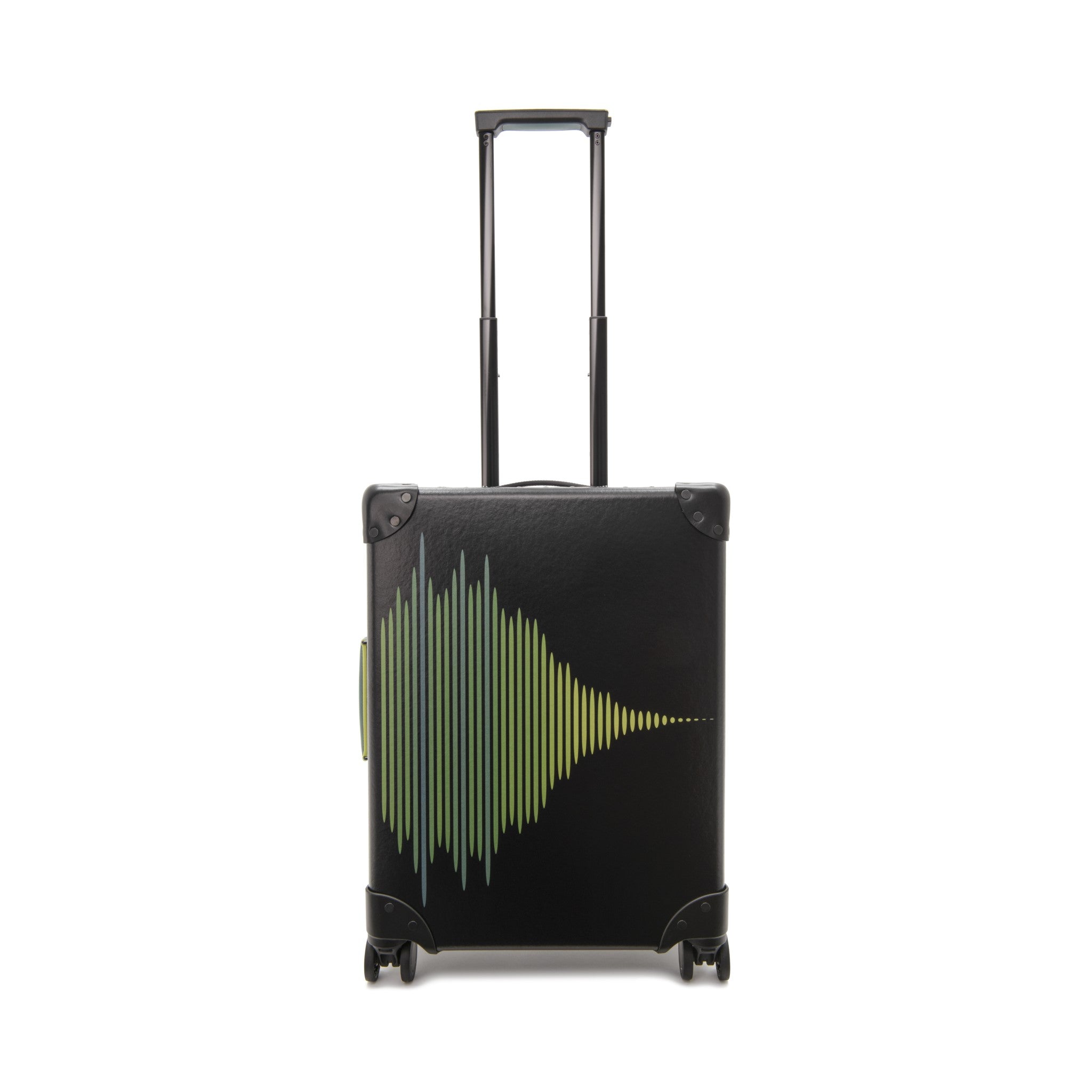 Aston Martin Aramco F1® Team AMR24 · Carry-On - 4 Wheels | Black/Black/Black