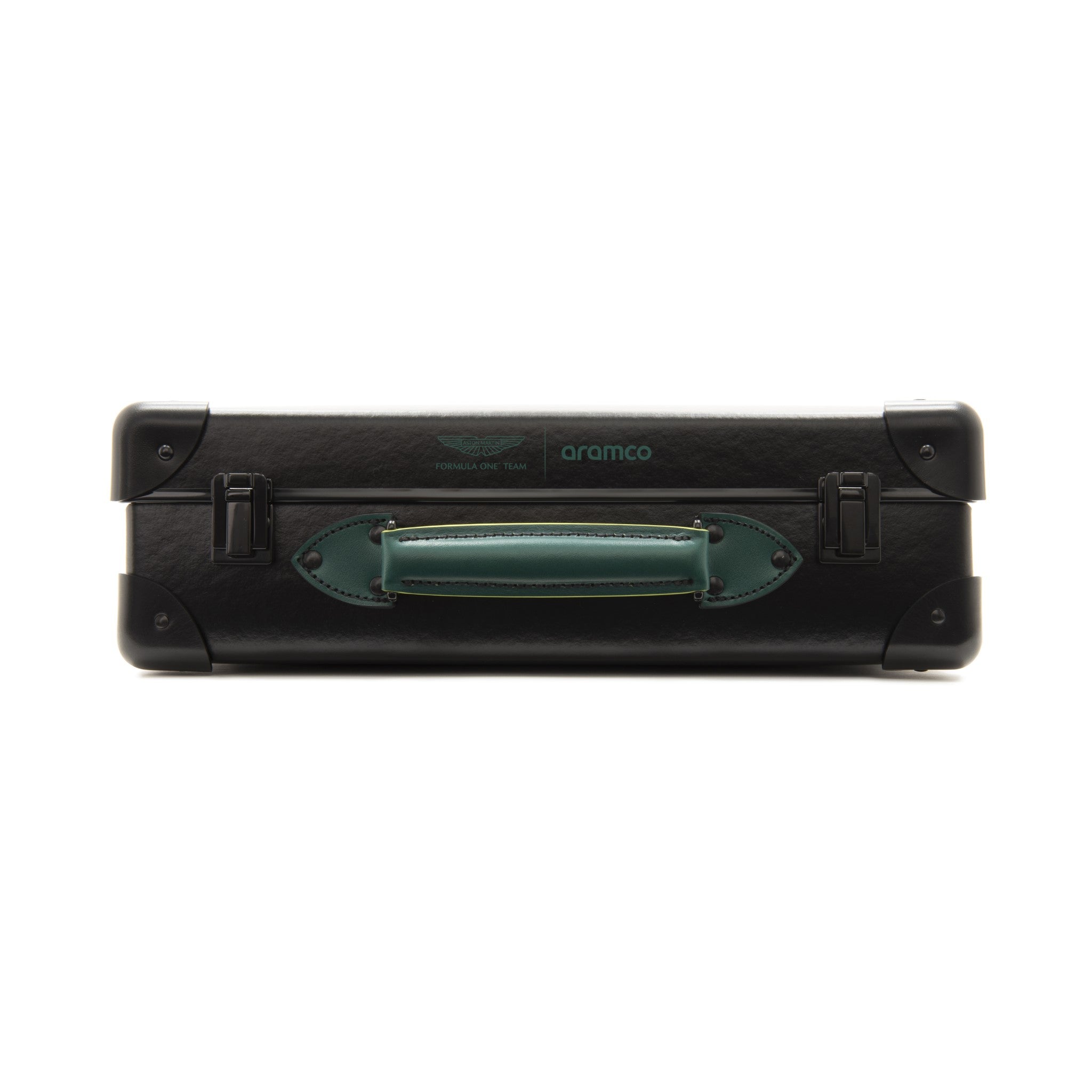 Aston Martin Aramco F1™ Team AMR24 · Small Attaché | Black/Black/Black