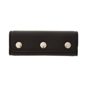 GT · Leather Trolley Handle | Black