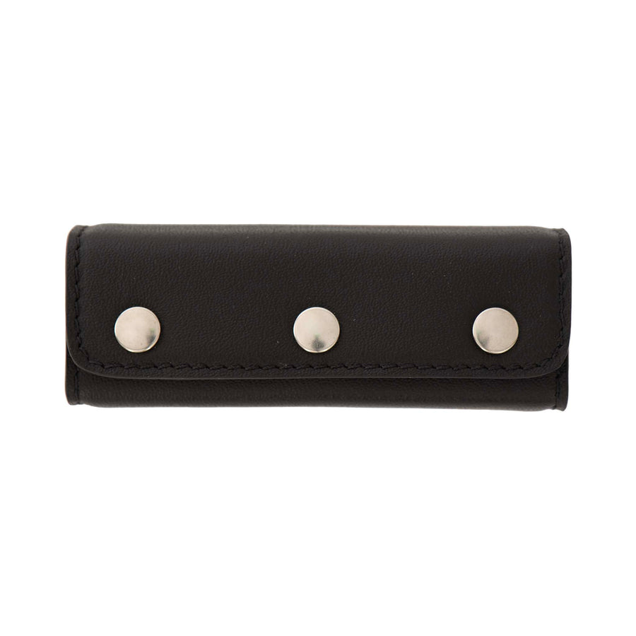 GT · Leather Trolley Handle | Black – first image
