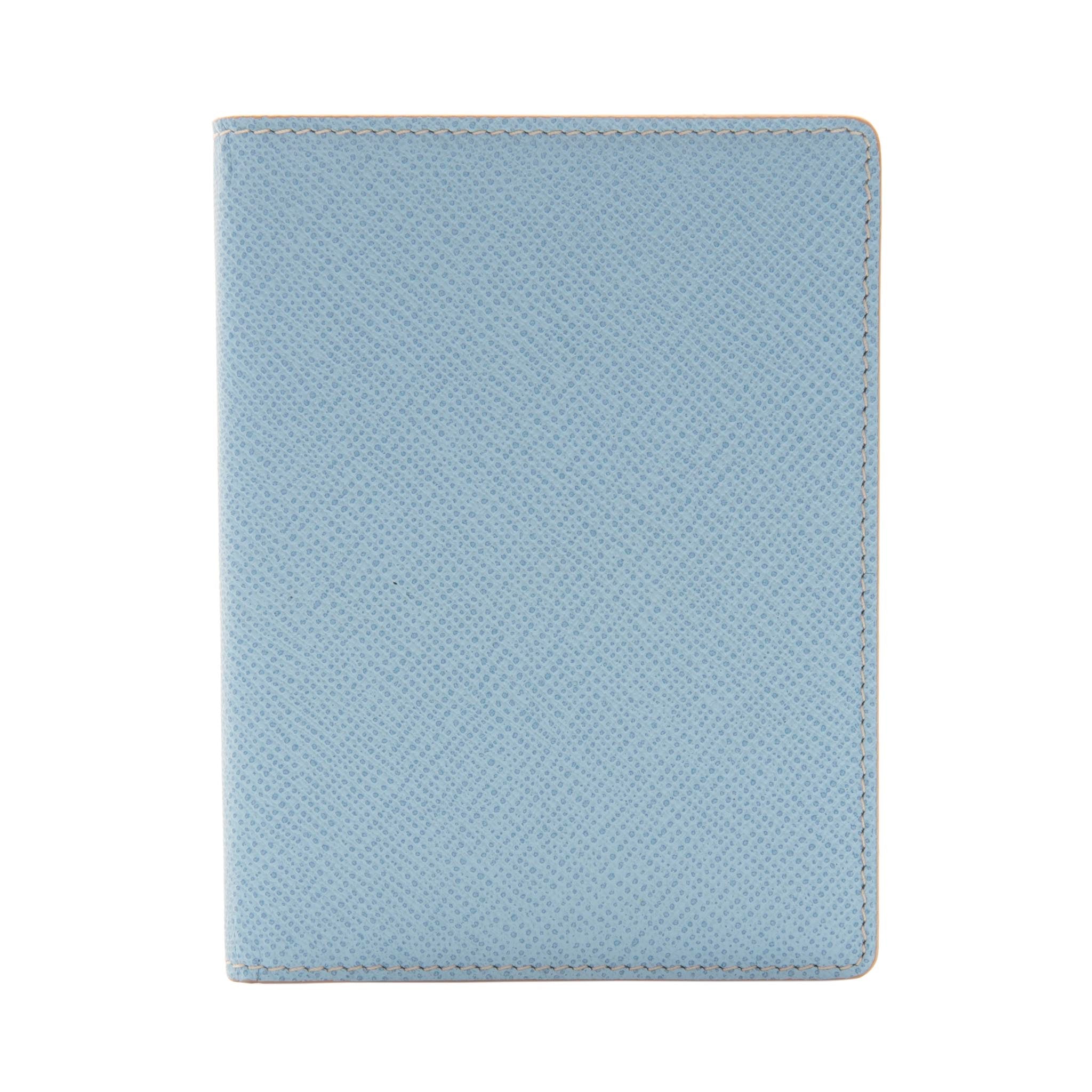 Jet · Passport Sleeve | Baby Blue/Lilac