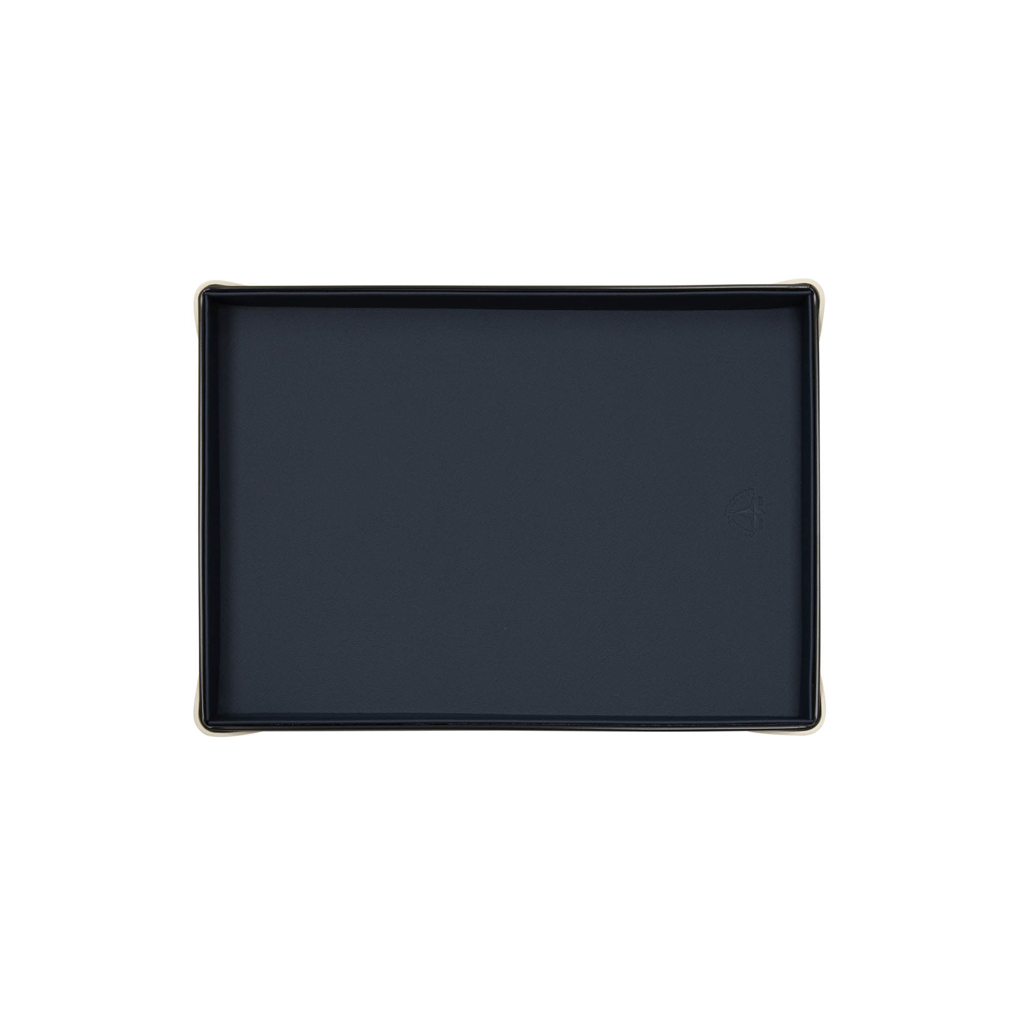 Home Collection · A4 Tray | Noble Brown/Ivory/Gold