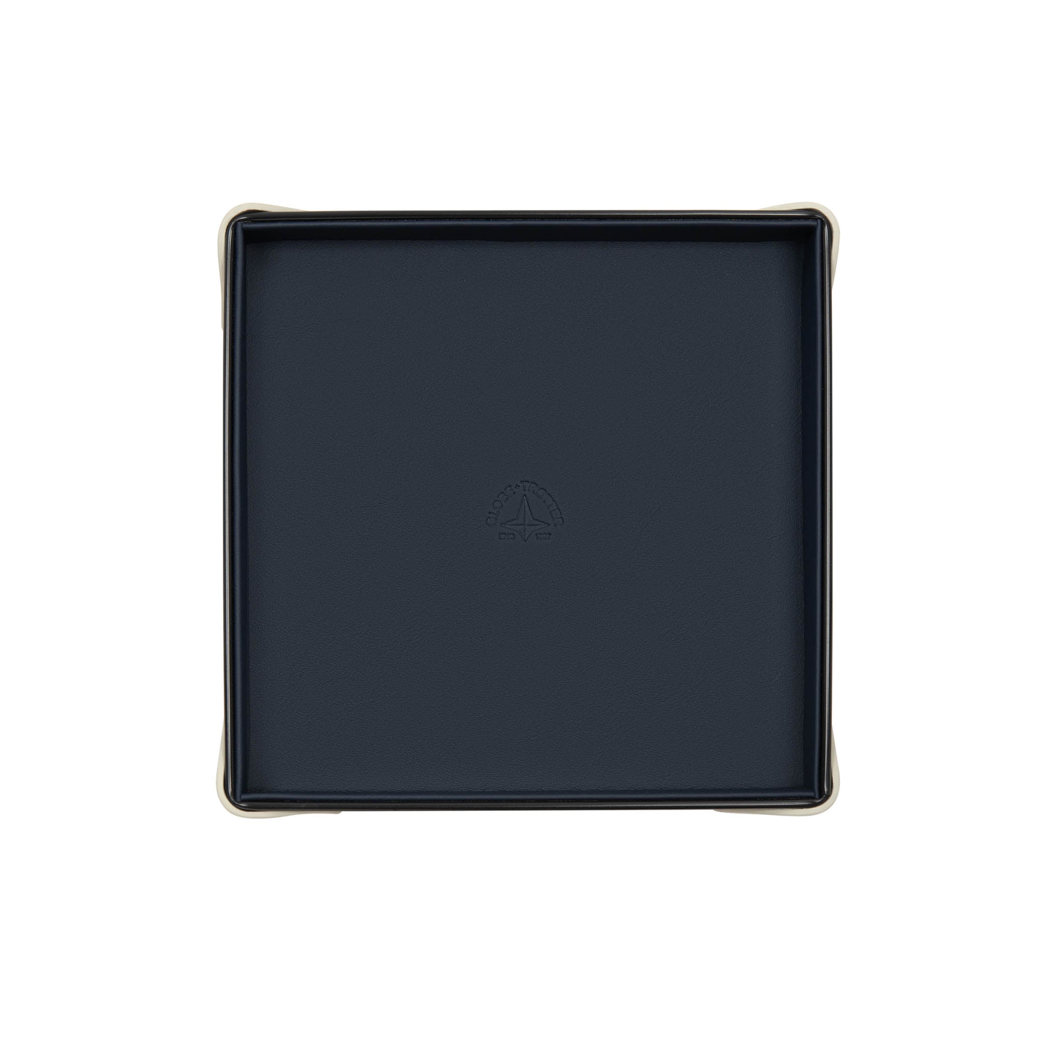 Home Collection · Key Tray | Noble Brown/Ivory/Gold