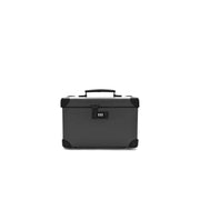 Centenary · Vanity Case | Charcoal/Black/Black - GLOBE-TROTTER