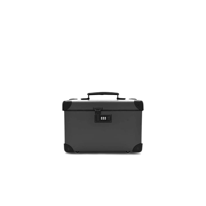 Centenary · Vanity Case | Charcoal/Black/Black - GLOBE-TROTTER