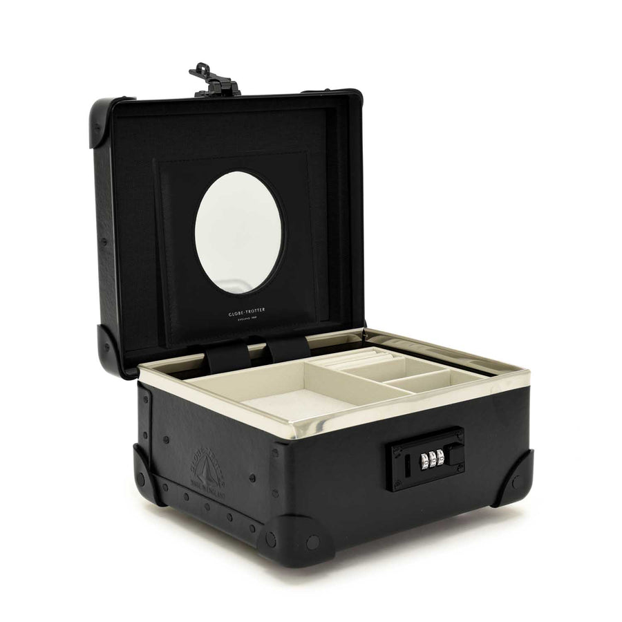 Centenary · Jewellery Case | Black/Black/Black – first image