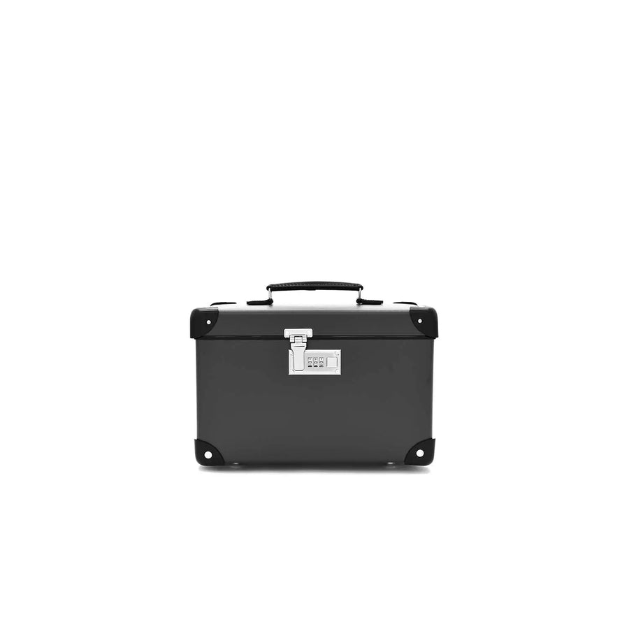 Centenary · Vanity Case | Charcoal/Black/Chrome – first image