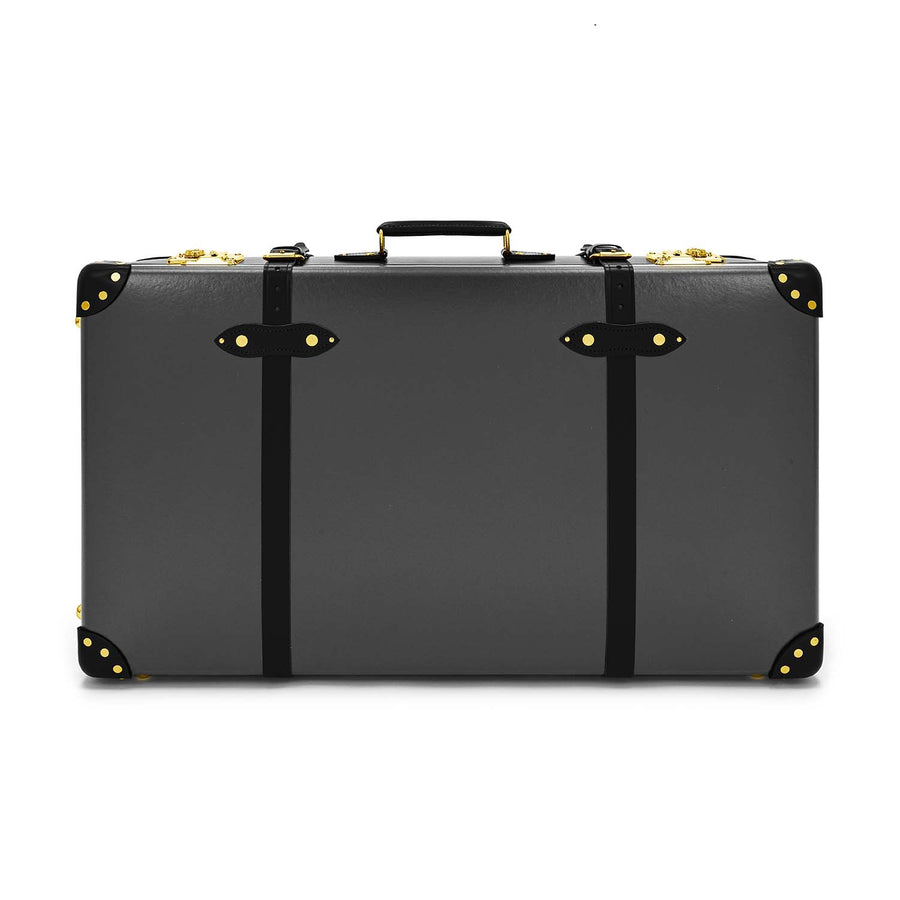 Centenary · XL Suitcase - 2 Wheels | Charcoal/Black/Gold – first image