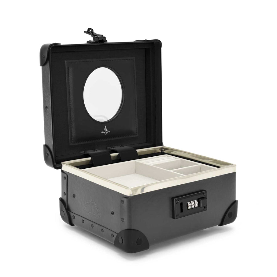 Centenary · Jewellery Case | Charcoal/Black/Black – first image