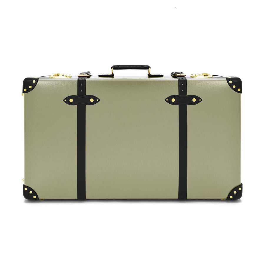 Centenary · XL Suitcase - 2 Wheels | Olive/Black/Gold – first image