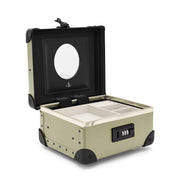 Centenary · Jewellery Case | Olive/Black/Black