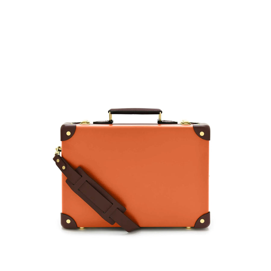 Centenary · Small Attaché | Orange/Brown/Gold – first image