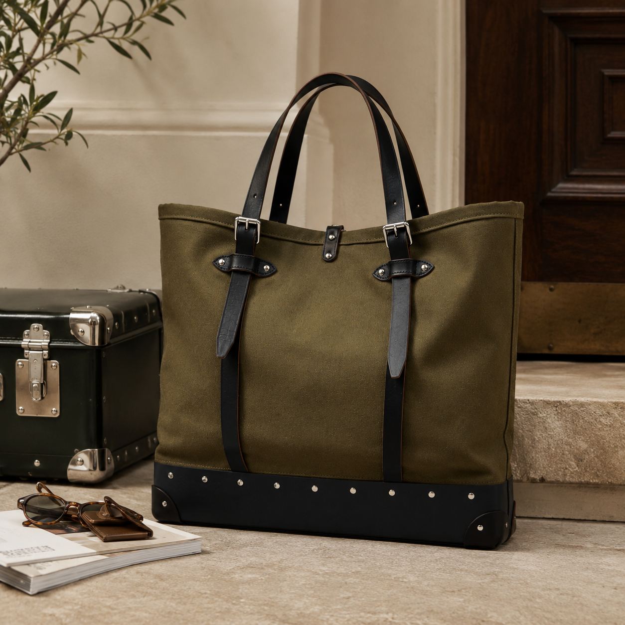 GLOBE-TROTTER