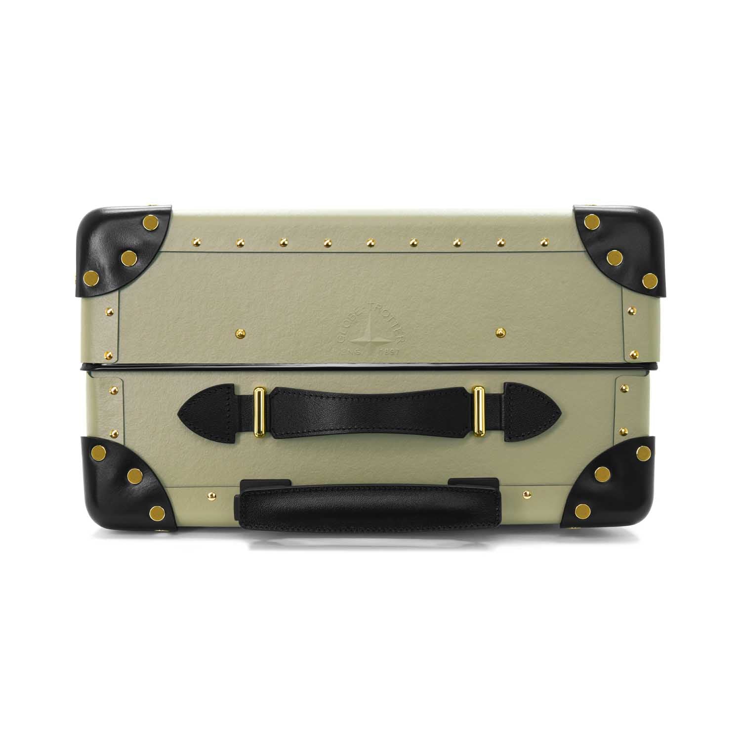 Centenary · Carry-On - 4 Wheels | Olive/Black/Gold