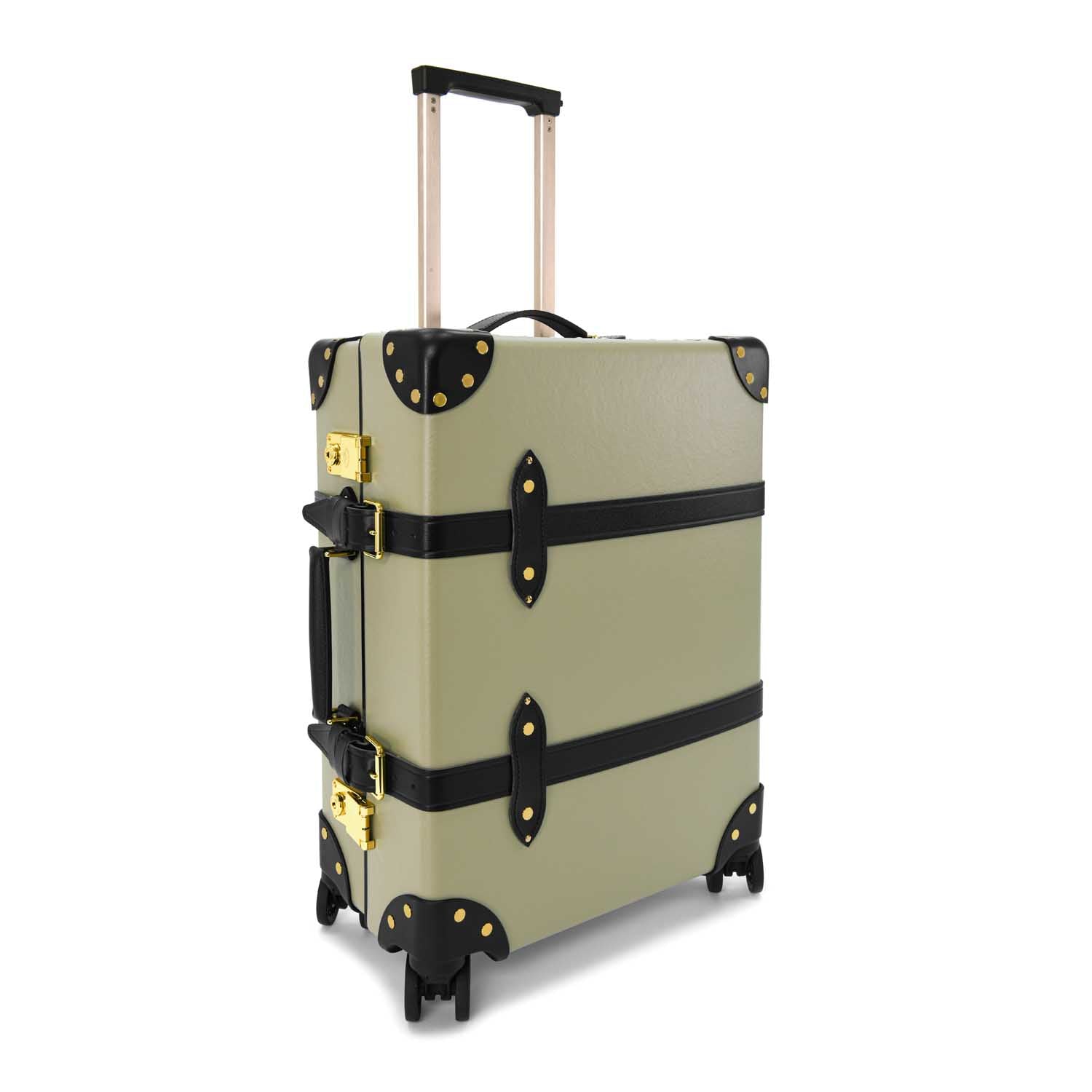 Centenary · Carry-On - 4 Wheels | Olive/Black/Gold