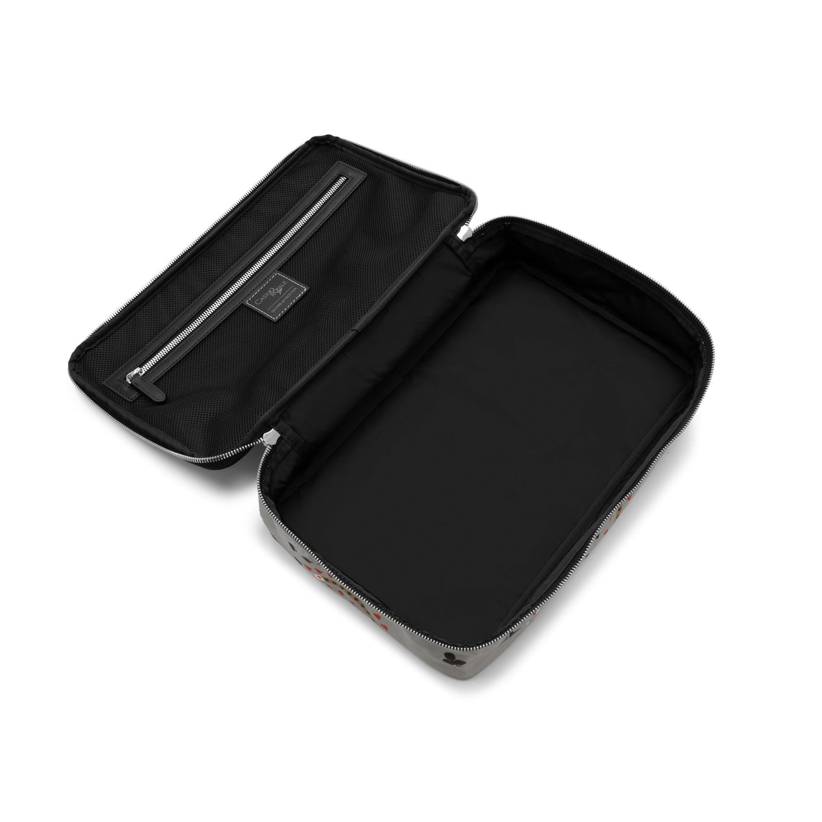 Casino Royale · Medium Packing Cube | Grey