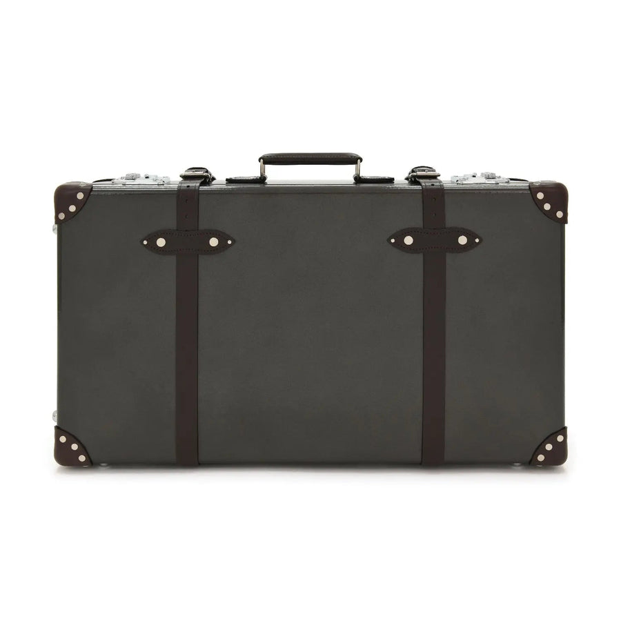 Caviar · Large Check-In - 2 Wheels | Caviar/Chocolate/Chrome – first image