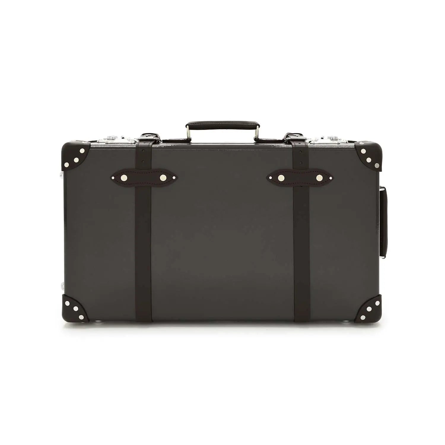 New - Caviar · Medium Check-In - 2 Wheels | Caviar/Chocolate/Chrome - GLOBE-TROTTER