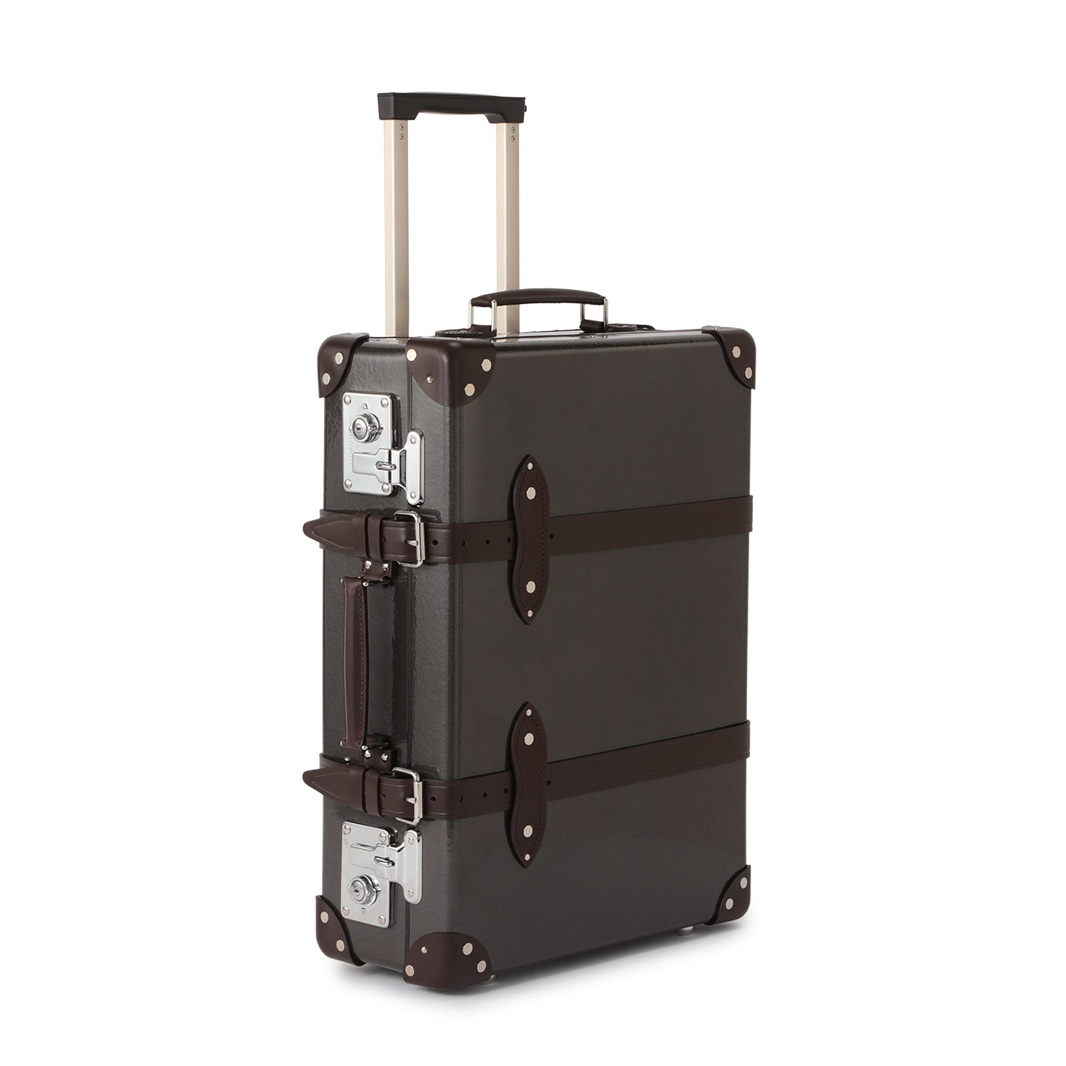 Caviar · Carry-On - 2 Wheels | Caviar/Chocolate