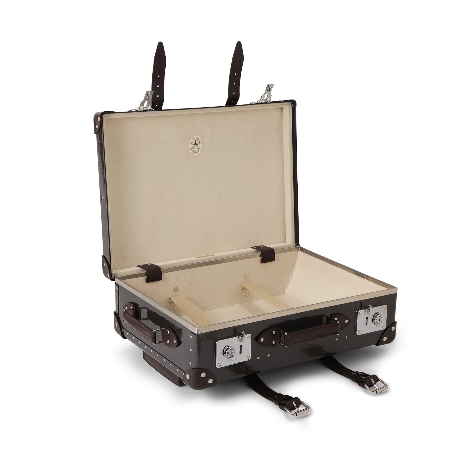 Caviar · Carry-On - 2 Wheels | Caviar/Chocolate