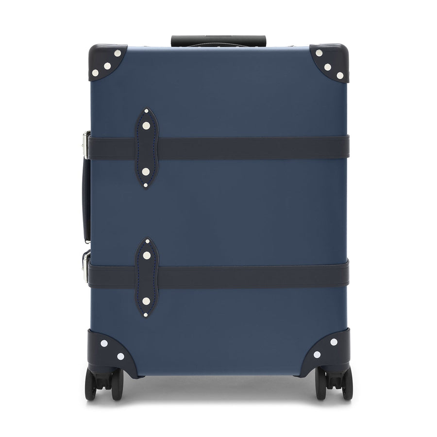 Centenary 125 · Carry-On - 4 Wheels | Heritage Blue/Navy/Gold – first image