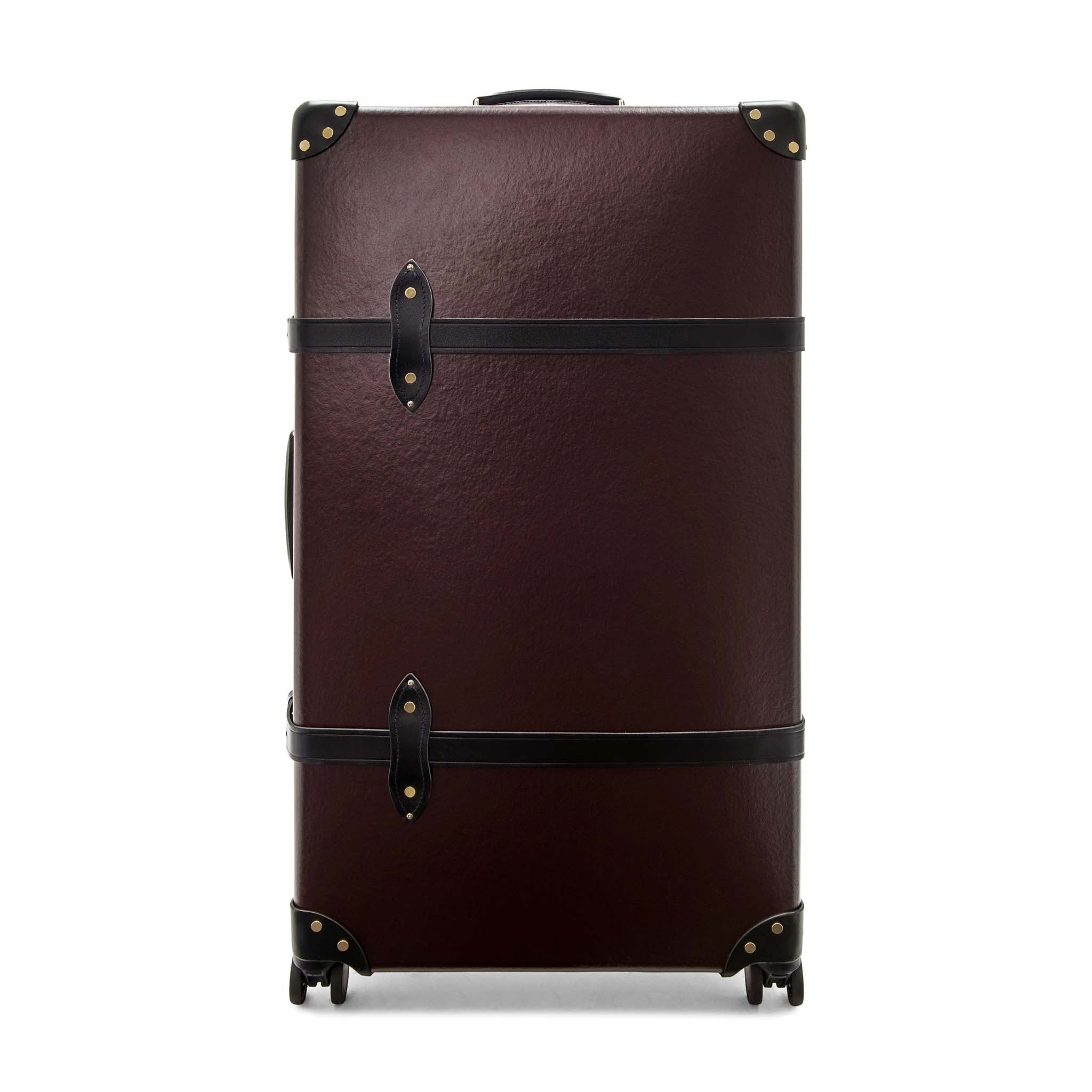 Centenary · XL Check-In | Oxblood/Black/Gold