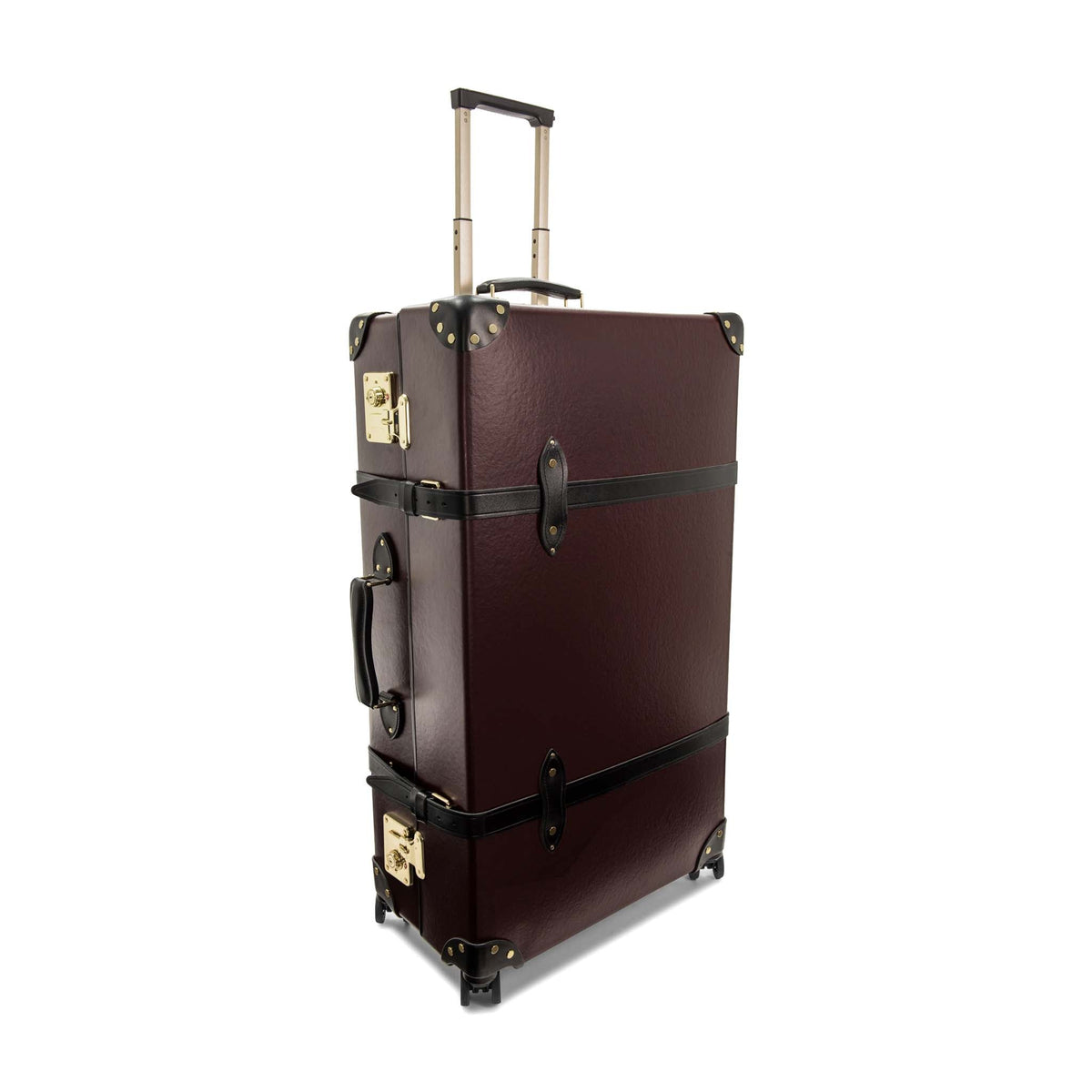 Centenary · XL Check-In | Oxblood/Black/Gold