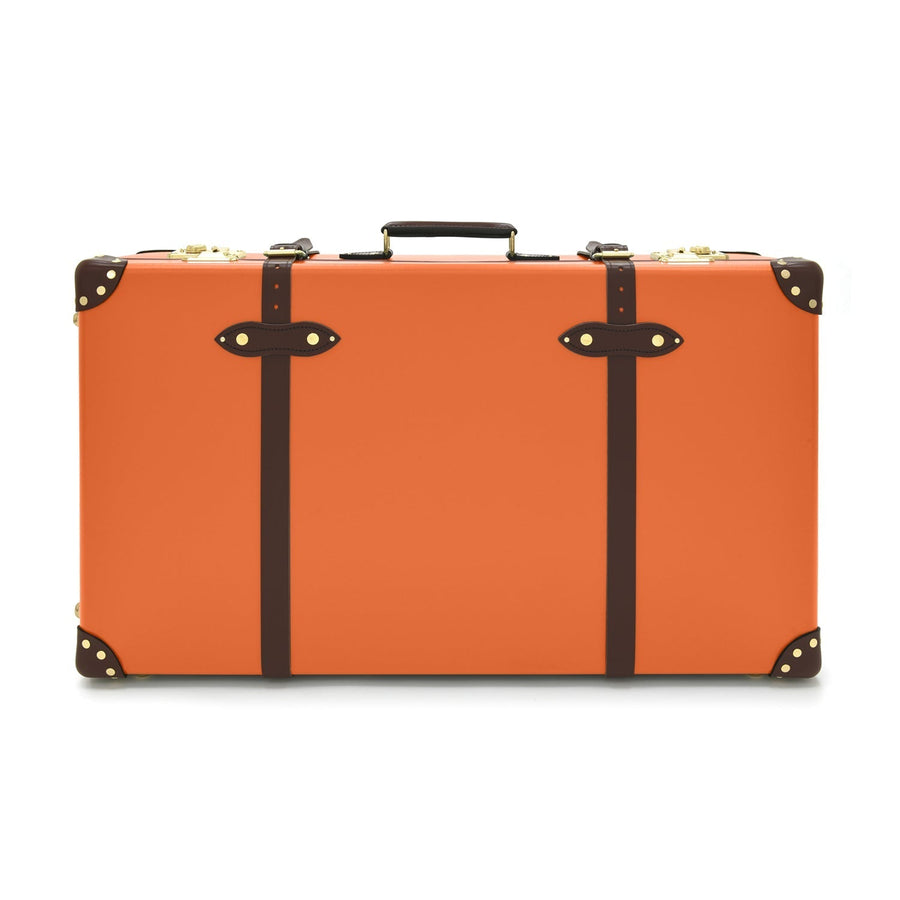 Centenary · XL Suitcase - 2 Wheels | Orange/Brown/Gold – first image