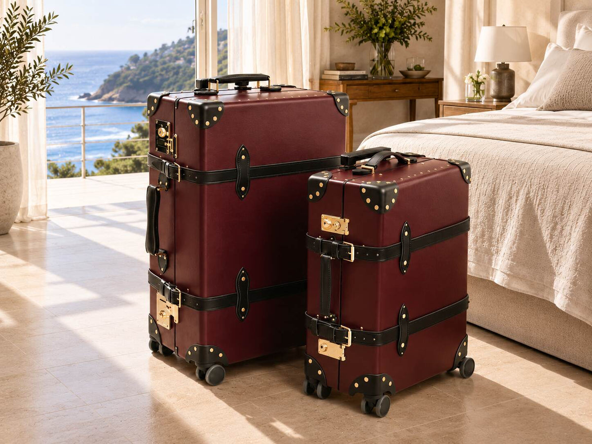 GLOBE-TROTTER