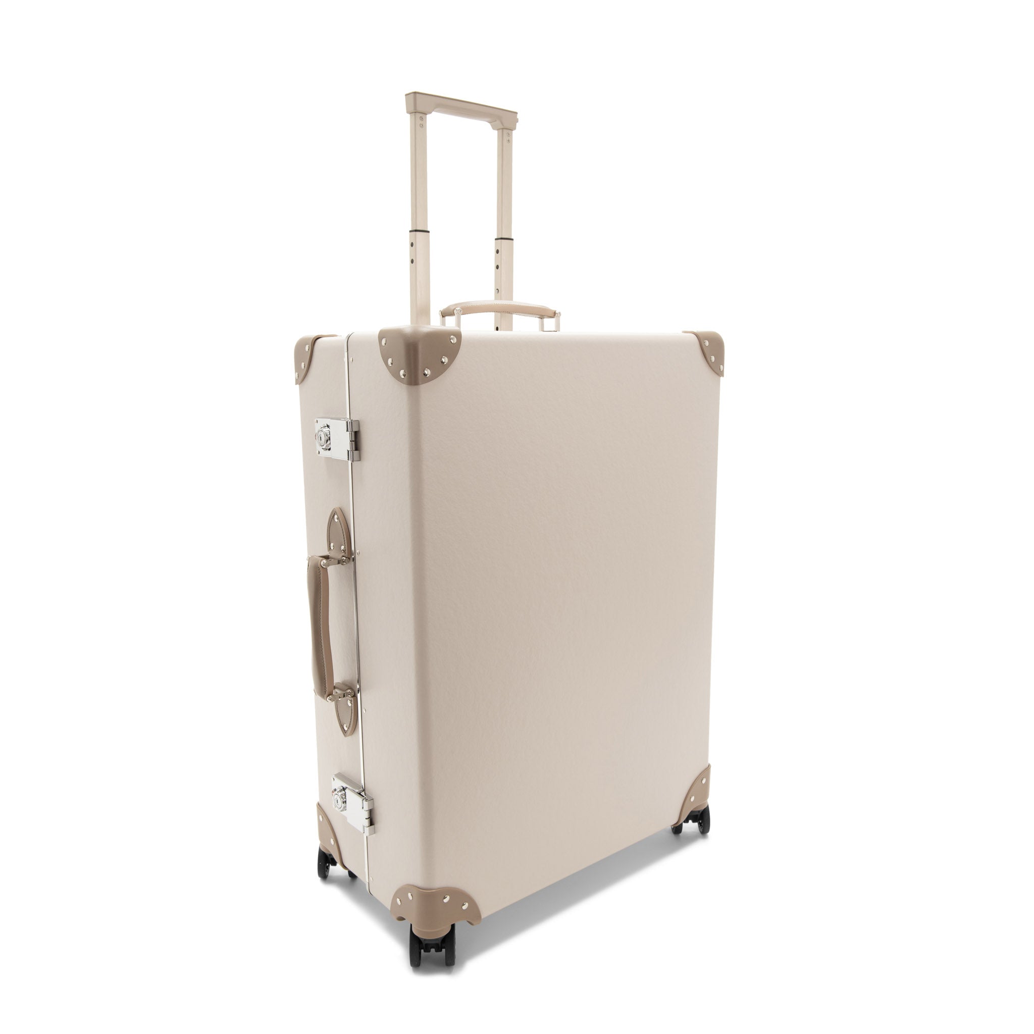 Metropolis · Large Check-In - 4 Wheels | Chalk/Moss/Chrome