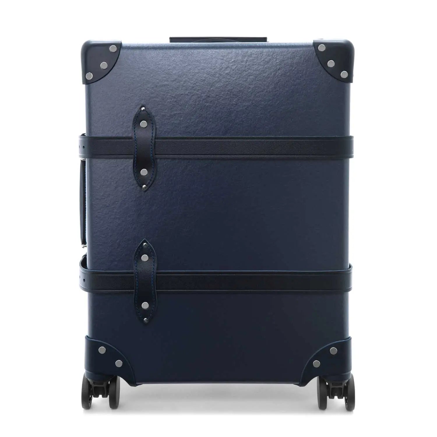 Centenary · Carry-On - 4 Wheels | Navy/Navy/Chrome