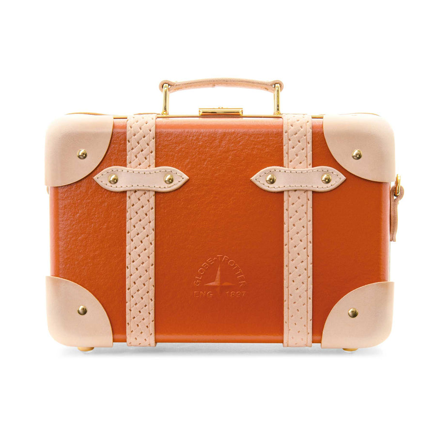 Cotswolds · Micro Case | Orange/Natural/Gold – first image