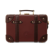 Crafted · Micro Case | Sherry Red/Brown/Gold