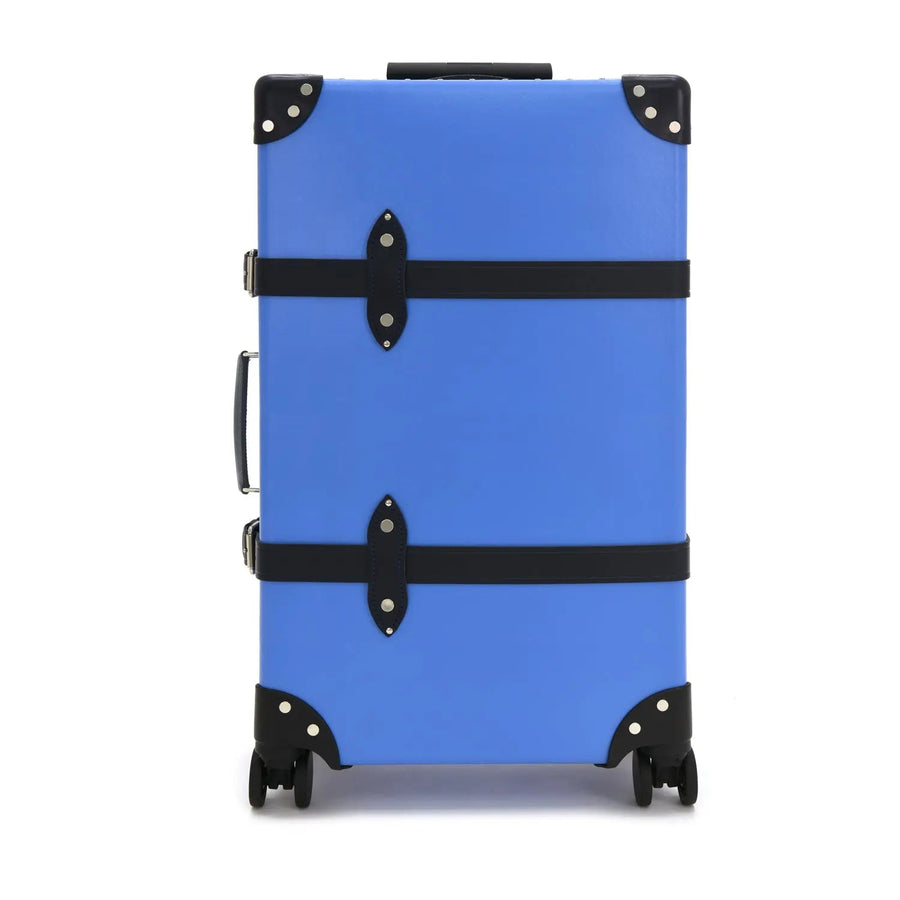 Cruise · Medium Check-In - 4 Wheels | Royal Blue/Navy/Chrome – first image