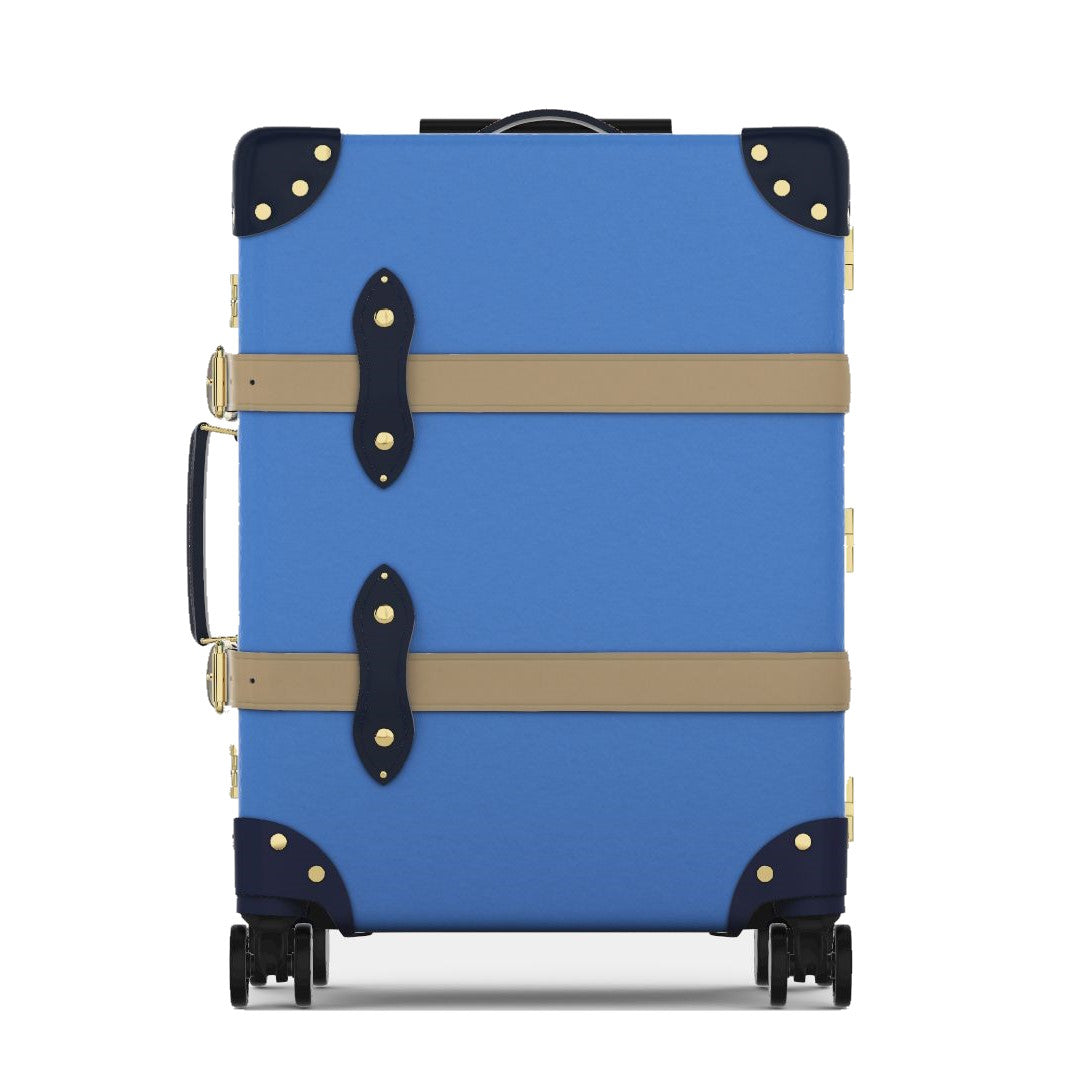 Custom · Carry-On - 4 Wheels | Royal Blue/Navy