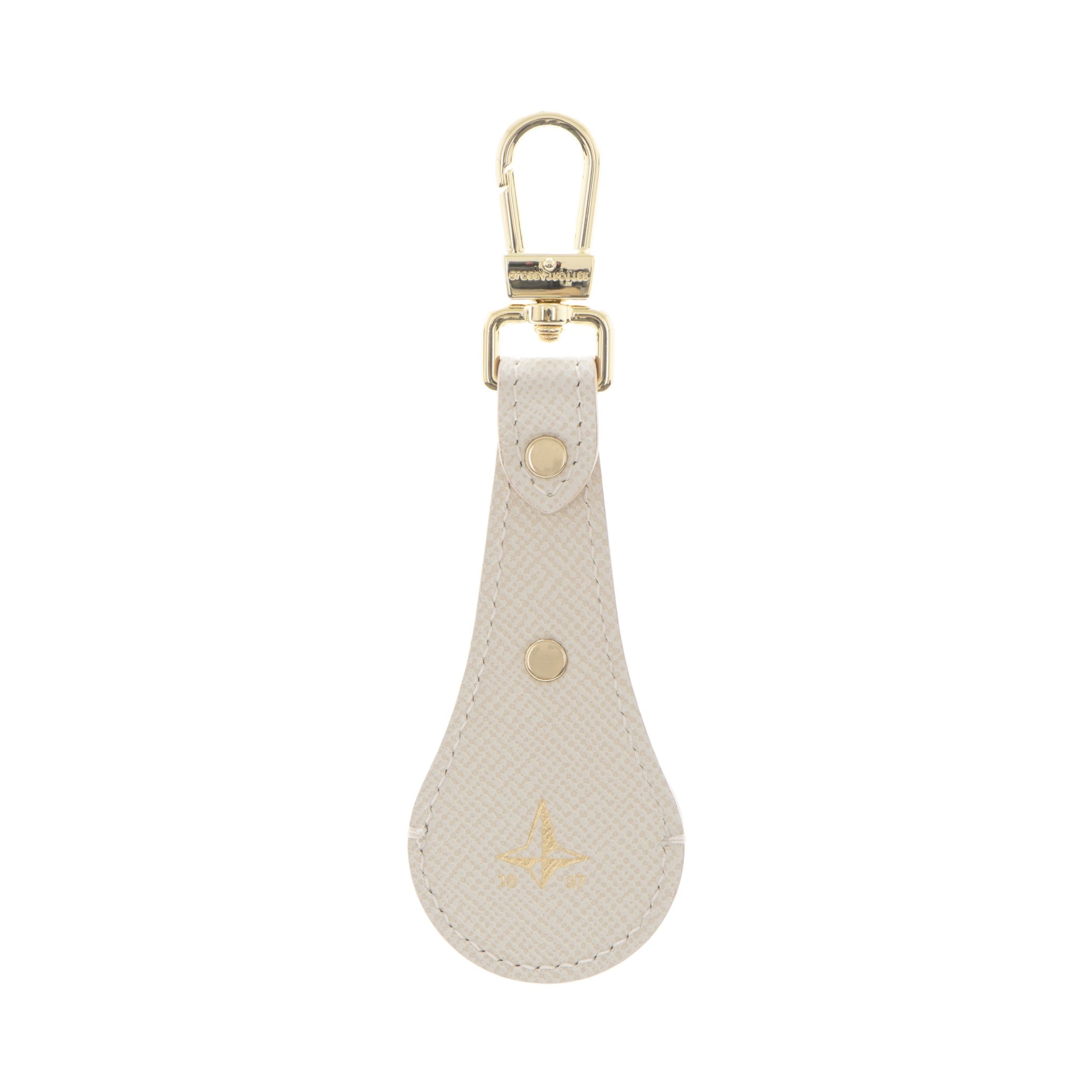 Jet · Air Tag | Dark Green/Ivory/Gold
