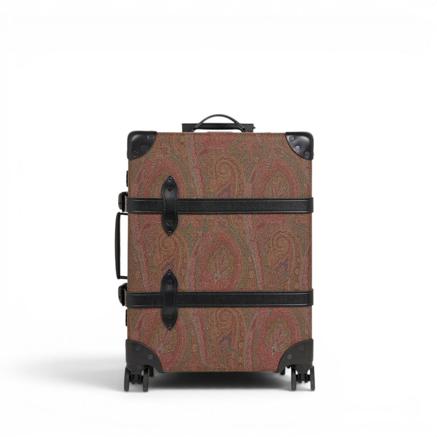 ETRO · Carry-On - 4 Wheels | Arnica/Black/Black – first image