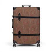 ETRO · Large Check-In - 4 Wheels | Arnica/Black/Black