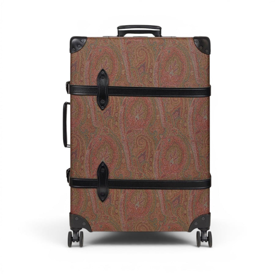 ETRO · Large Check-In - 4 Wheels | Arnica/Black/Black – first image