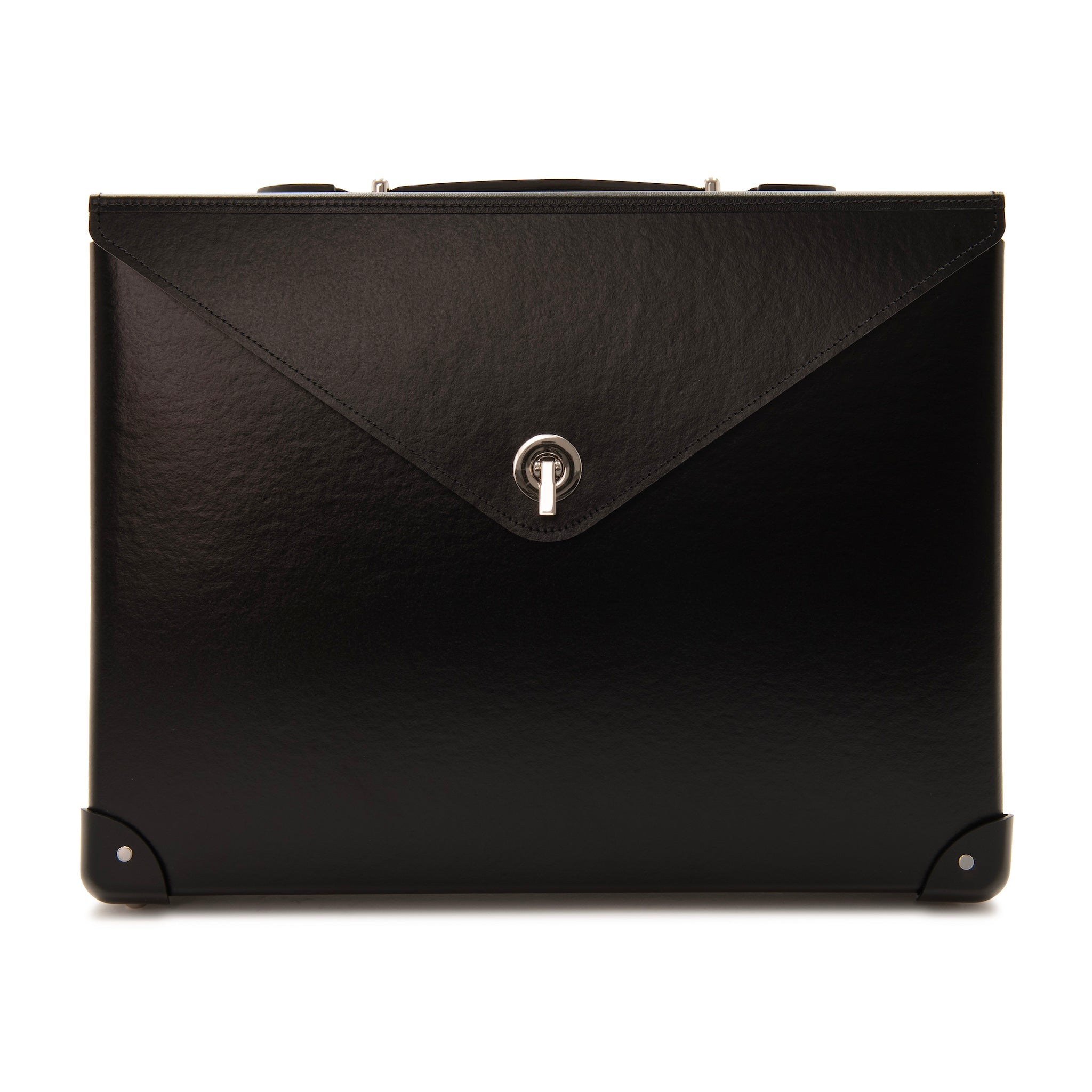 Original · Folio Briefcase | Black/Black/Chrome