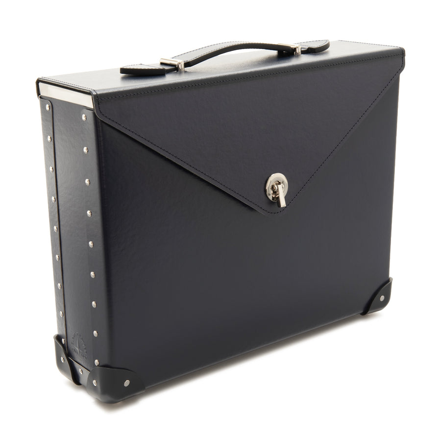 Original · Folio Briefcase | Navy/Navy/Chrome – first image
