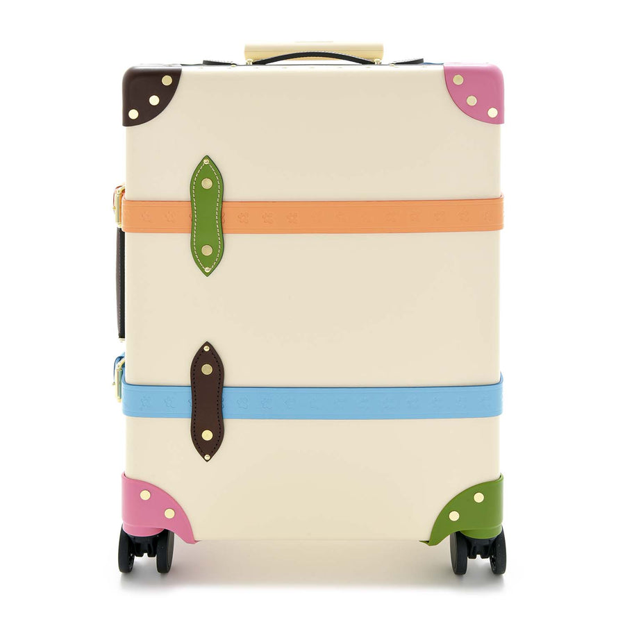 Golf Le Fleur · Carry-On - 4 Wheels | Ivory/Multi/Gold – first image