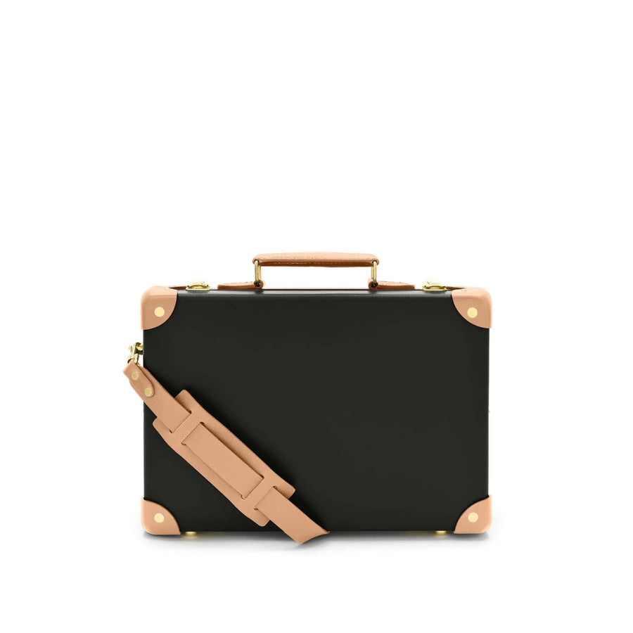 Safari · Small Attaché | Brown/Natural/Gold – first image