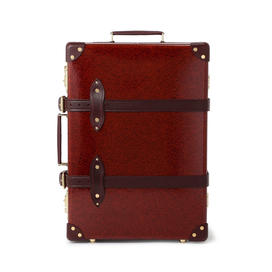 Orient · Carry-On - 2 Wheels | Urushi/Burgundy/Gold – first image